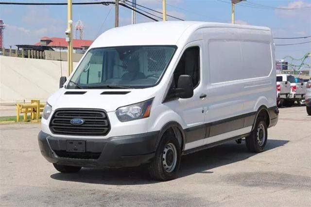 2017 Ford Transit Medium Roof w/Sliding Side Door w/LWB Van