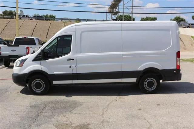 2017 Ford Transit Medium Roof w/Sliding Side Door w/LWB Van
