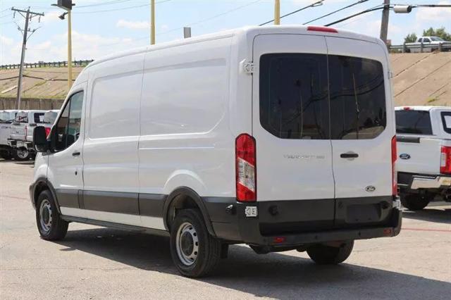 2017 Ford Transit Medium Roof w/Sliding Side Door w/LWB Van