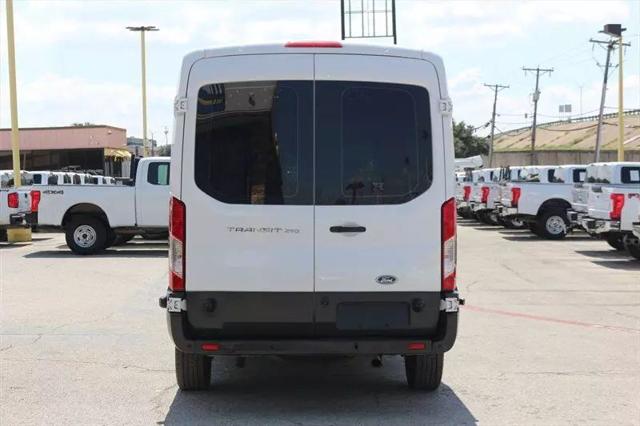 2017 Ford Transit Medium Roof w/Sliding Side Door w/LWB Van