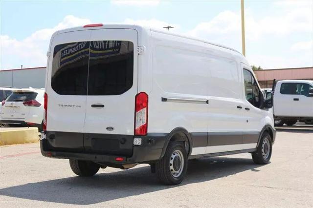 2017 Ford Transit Medium Roof w/Sliding Side Door w/LWB Van