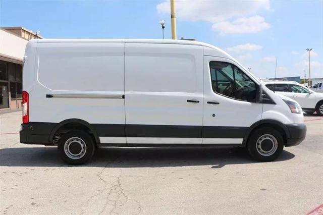 2017 Ford Transit Medium Roof w/Sliding Side Door w/LWB Van