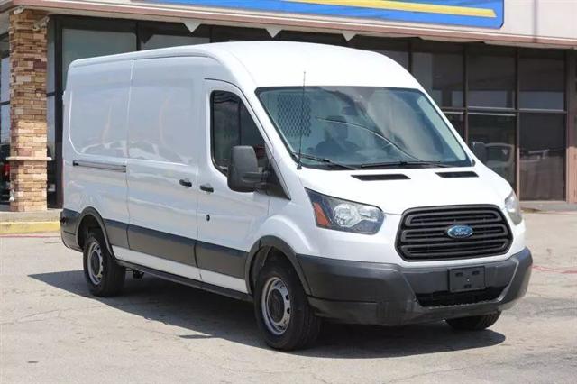 2017 Ford Transit Medium Roof w/Sliding Side Door w/LWB Van