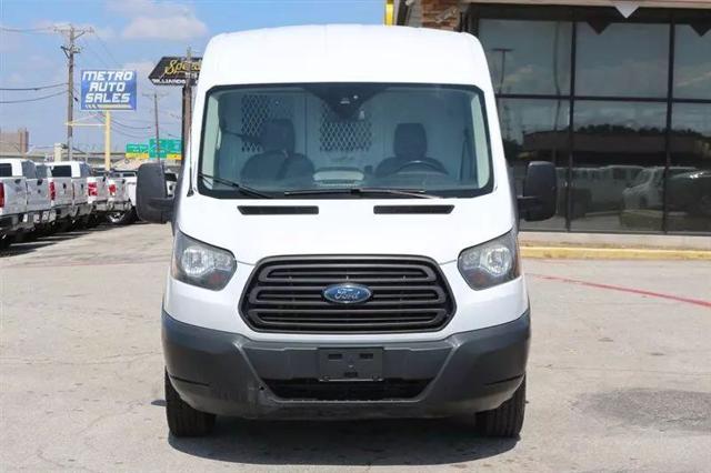 2017 Ford Transit Medium Roof w/Sliding Side Door w/LWB Van