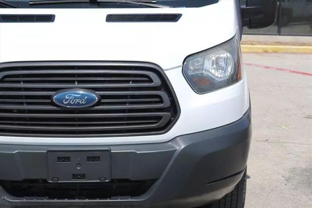 2017 Ford Transit Medium Roof w/Sliding Side Door w/LWB Van
