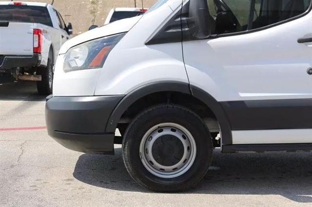 2017 Ford Transit Medium Roof w/Sliding Side Door w/LWB Van