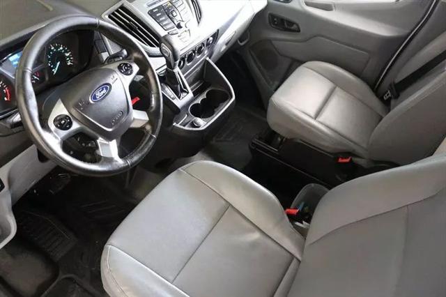 2017 Ford Transit Medium Roof w/Sliding Side Door w/LWB Van