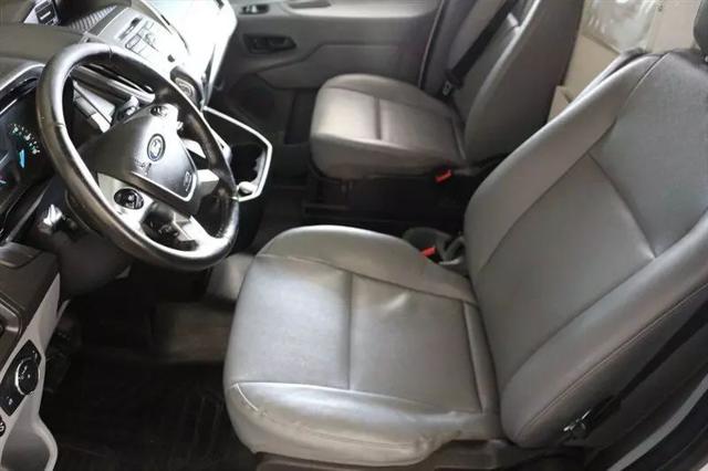 2017 Ford Transit Medium Roof w/Sliding Side Door w/LWB Van