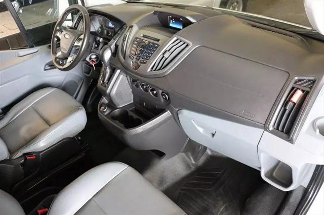 2017 Ford Transit Medium Roof w/Sliding Side Door w/LWB Van