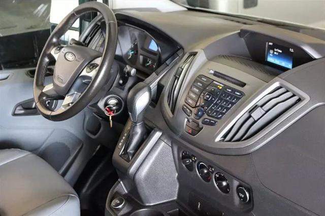 2017 Ford Transit Medium Roof w/Sliding Side Door w/LWB Van
