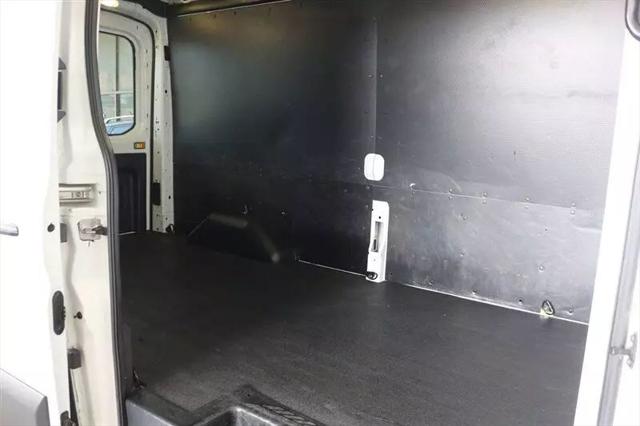 2017 Ford Transit Medium Roof w/Sliding Side Door w/LWB Van