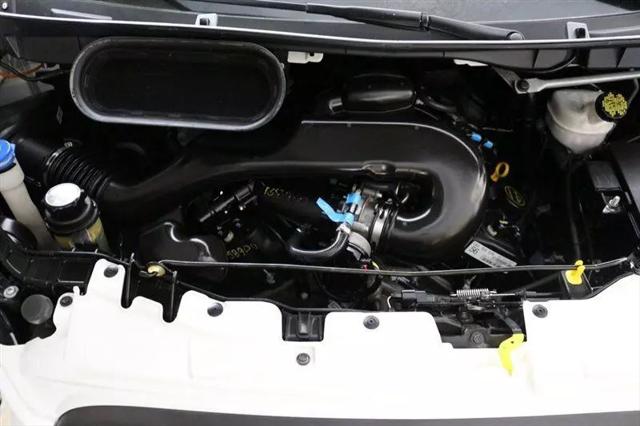 2017 Ford Transit Medium Roof w/Sliding Side Door w/LWB Van