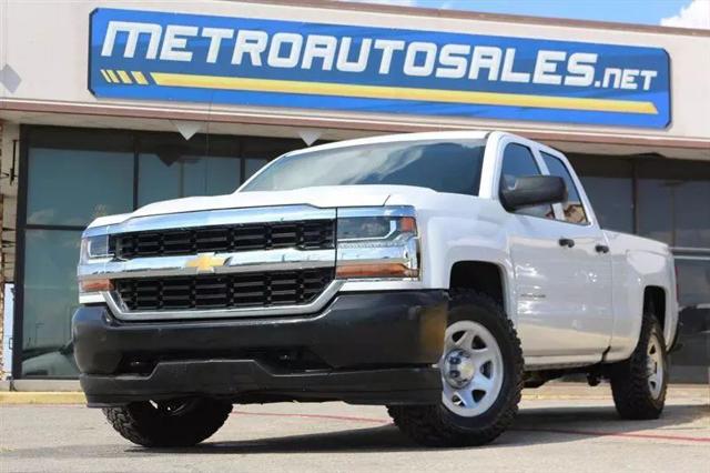 2019 Chevrolet Silverado 1500 LD WT for sale in Arlington, TX
