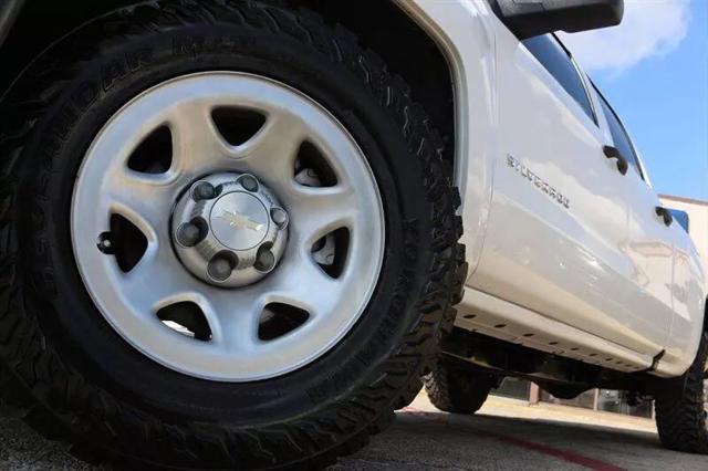 2019 Chevrolet Silverado 1500 LD WT