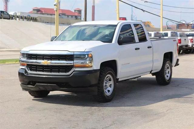 2019 Chevrolet Silverado 1500 LD WT