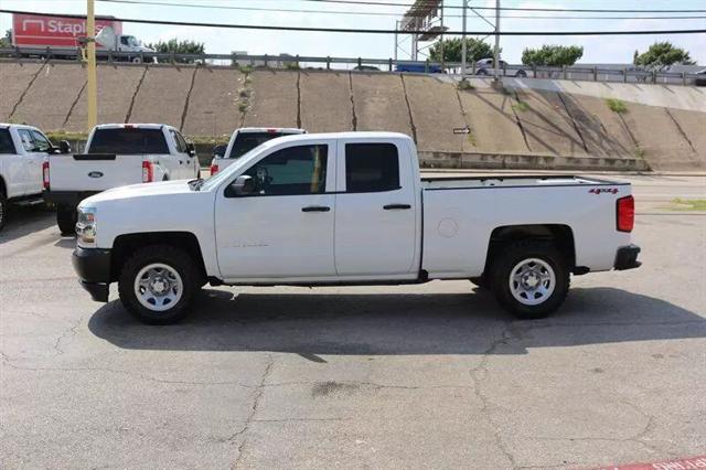 2019 Chevrolet Silverado 1500 LD WT