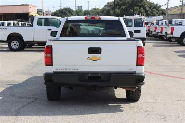 2019 Chevrolet Silverado 1500 LD WT