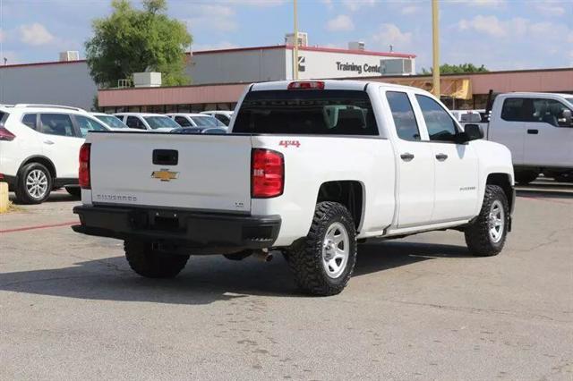 2019 Chevrolet Silverado 1500 LD WT