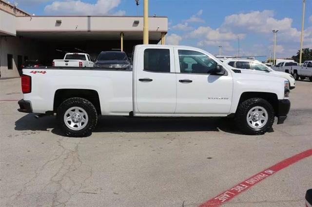 2019 Chevrolet Silverado 1500 LD WT