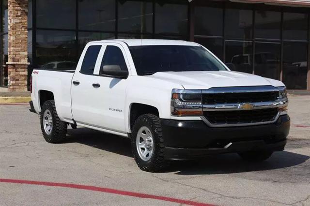 2019 Chevrolet Silverado 1500 LD WT