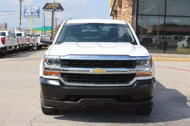 2019 Chevrolet Silverado 1500 LD WT