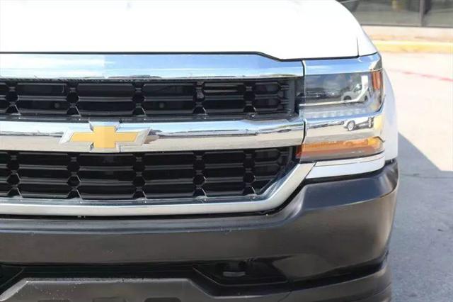 2019 Chevrolet Silverado 1500 LD WT