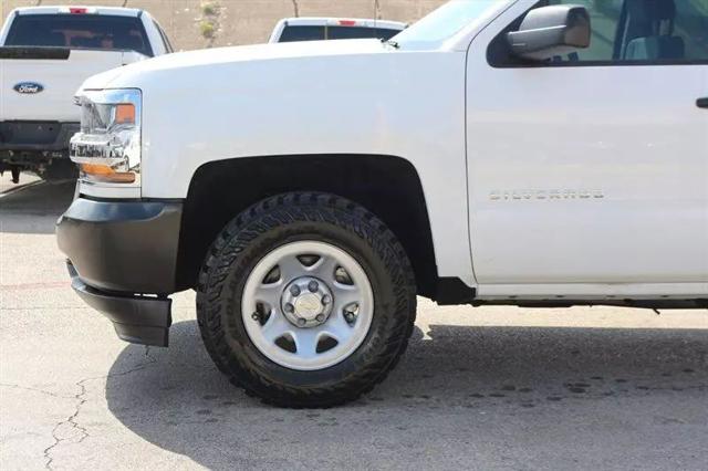 2019 Chevrolet Silverado 1500 LD WT