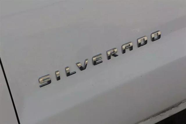 2019 Chevrolet Silverado 1500 LD WT