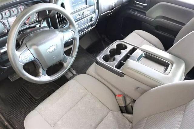2019 Chevrolet Silverado 1500 LD WT