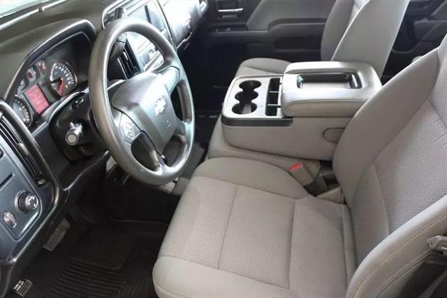 2019 Chevrolet Silverado 1500 LD WT