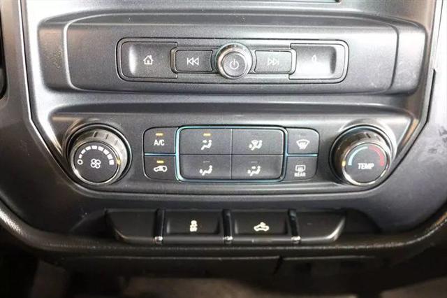 2019 Chevrolet Silverado 1500 LD WT