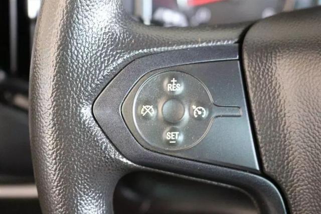 2019 Chevrolet Silverado 1500 LD WT