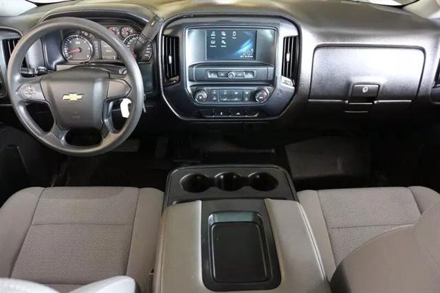 2019 Chevrolet Silverado 1500 LD WT