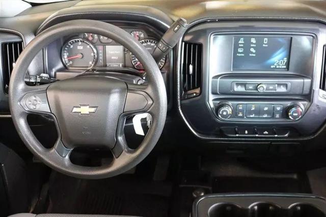 2019 Chevrolet Silverado 1500 LD WT
