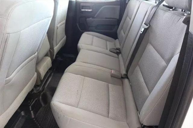 2019 Chevrolet Silverado 1500 LD WT