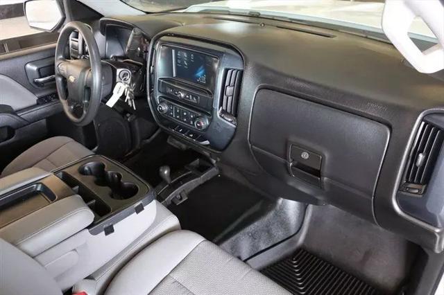 2019 Chevrolet Silverado 1500 LD WT