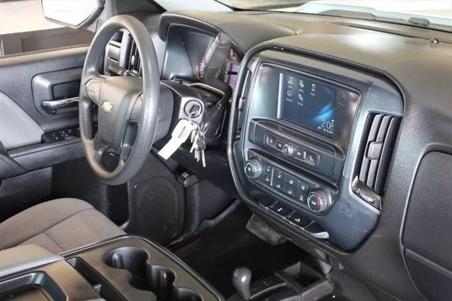 2019 Chevrolet Silverado 1500 LD WT