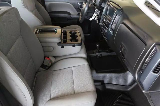 2019 Chevrolet Silverado 1500 LD WT