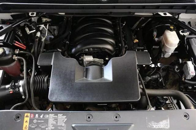 2019 Chevrolet Silverado 1500 LD WT
