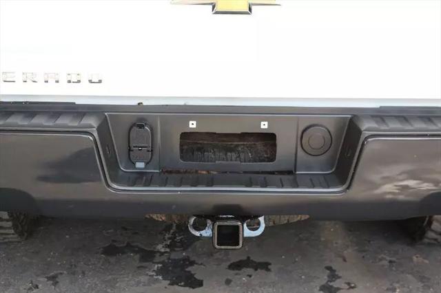 2019 Chevrolet Silverado 1500 LD WT
