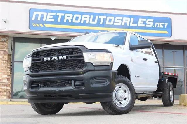 2021 Jeep Ram 2500 Tradesman Crew Cab 4x4 8' Box for sale in Arlington, TX