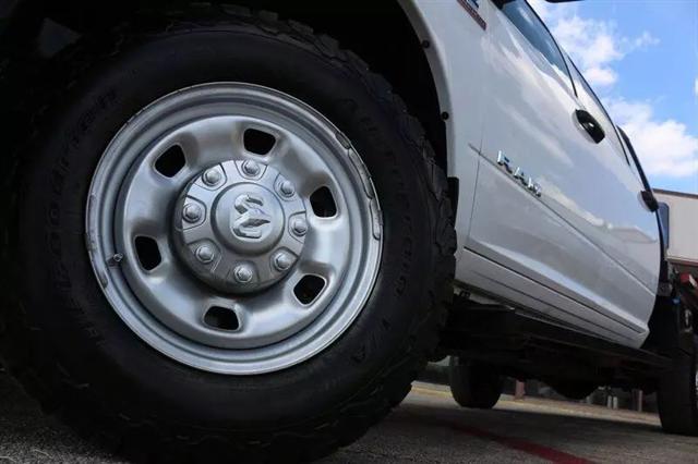 2021 Jeep Ram 2500 Tradesman Crew Cab 4x4 8' Box