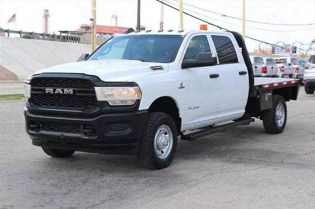 2021 Jeep Ram 2500 Tradesman Crew Cab 4x4 8' Box