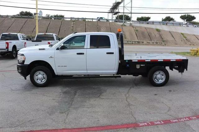 2021 Jeep Ram 2500 Tradesman Crew Cab 4x4 8' Box