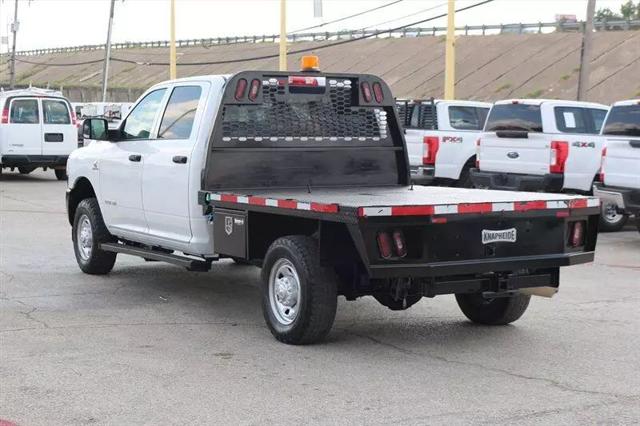 2021 Jeep Ram 2500 Tradesman Crew Cab 4x4 8' Box