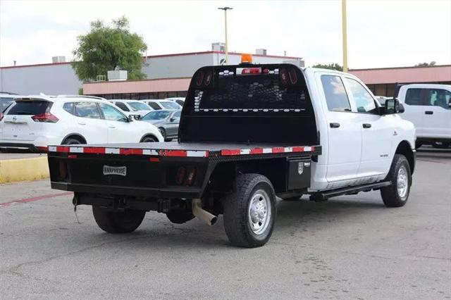 2021 Jeep Ram 2500 Tradesman Crew Cab 4x4 8' Box