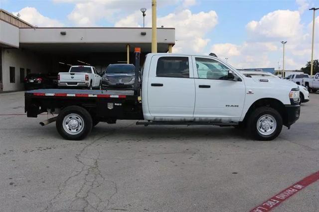 2021 Jeep Ram 2500 Tradesman Crew Cab 4x4 8' Box