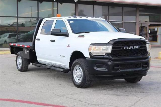 2021 Jeep Ram 2500 Tradesman Crew Cab 4x4 8' Box