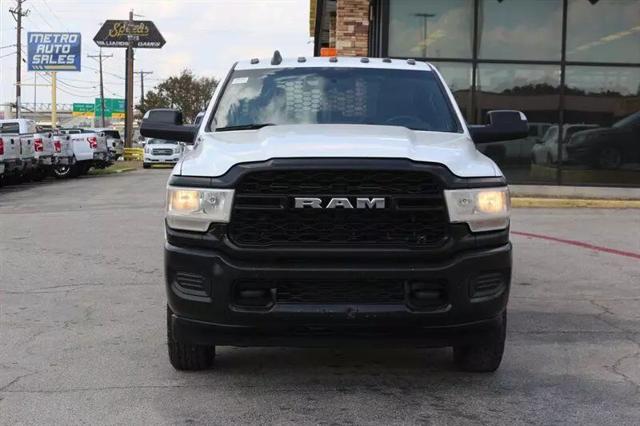 2021 Jeep Ram 2500 Tradesman Crew Cab 4x4 8' Box