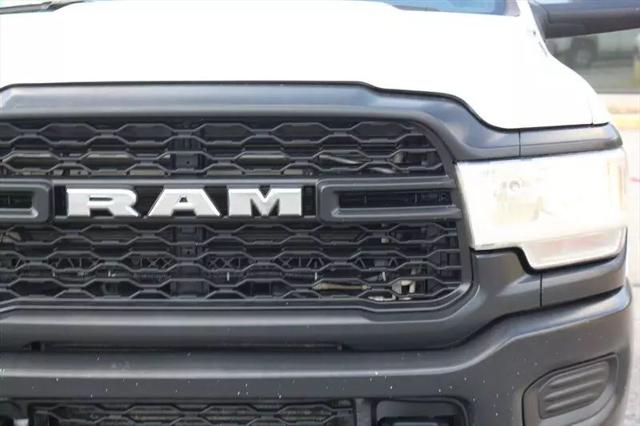 2021 Jeep Ram 2500 Tradesman Crew Cab 4x4 8' Box